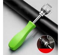 Regolatore freno a tamburo Strumento Per Rondella A Molla Del Freno Di Fermo, Compressore Per Ganasce A Molla, Strumenti Di Riparazione E Rimozione Di Ritenzione Regolatore(Green)