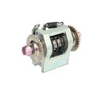 Regolatore, freno a tamburo WABCO 12603187VT