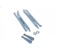 MaXgear Regolatore freno a tamburo 19-3572 per SKODA VW SEAT