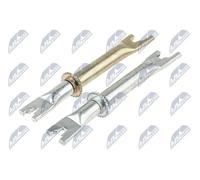 NTY HSR-MZ-000 Regolatore, Freno a tamburo