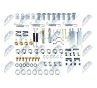 NTY Regolatore, Freno a tamburo compatibile con TOYOTA HSR-TY-004