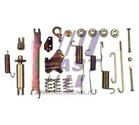 Regolatore ganasce freno Assale posteriore Sx FT32358 FAST per IVECO