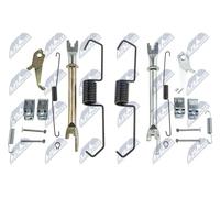 NTY HSR-MS-000 Kit accessori, pastiglia freno