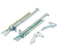 NTY Regolatore ganasce freno a tamburo HSR-RE-002 compatibile con RENAULT e DACIA