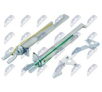 NTY Regolatore, Freno a tamburo compatibile con RENAULT HSR-RE-002