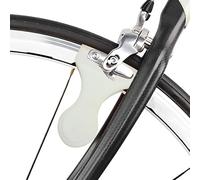 Regolatore ganascia freno bici, distanziatore regolabile per pastiglie freno bici, accessori per ciclismo, strumento di riparazione per attività all'aperto di sicurezza e comfort