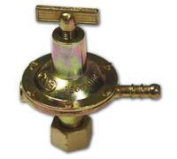 REGOLATORE Gas Alta Pressione Senza MANOMETRO Maurer bombola