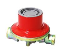Regolatore gas bassa pressione GPL 7 kg/h per bombole NOVACOMET