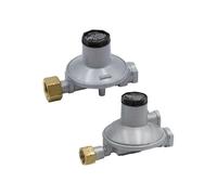 REGOLATORE GAS BASSA PRESSIONE SINGOLO STADIO CON CODOLO 10 Kg/h