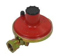 REGOLATORE BASSA PRESSIONE 10 KG BOMBOLA GAS BUTANO PROPANO ARIA MONDIAL LPZ 10