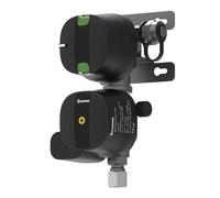 REGOLATORE GAS DUO CONTROL VERTICALE CS NUOVO MODELLO PER COLLEGARE DUE BOMBOLE