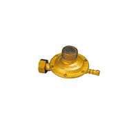 REGOLATORE Gas GPL per BOMBOLA Cucina Bassa Pressione OMOLOGATO IMQ kg. 1