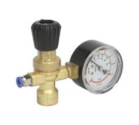 Sealey Regolatore Gas + Indicatore Per Monouso Cilindro CO2/ Argon ( Mig Welder)