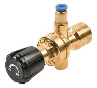 Regolatore Gas Usa E Getta MIG TIG Draper Senza Manometro 44352