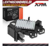 Regolatore Generatore Alternatore Frontale per Hyundai Santa Fé 2 Kia Sorento II
