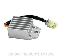 Regolatore Giapponese Honda Crf 250x sh728-aa-12v-monofase-c.c-c.a-4 Cavi Moto