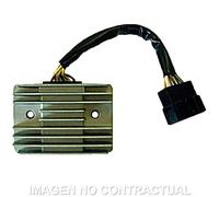 Regolatore Giapponese sh548a-12-12v-trifase-cc-6 Cables-Con Sensore Moto Motore