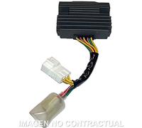 Regolatore Giapponese sh689-ba-12v-trifase-cc-8 Cables-Con Sensore Moto Motore