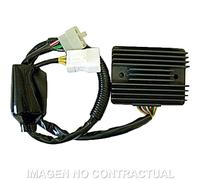 Regolatore Giapponese sh689a-12-12v-trifase-cc-8 Cables-Con Sensore Moto Motore