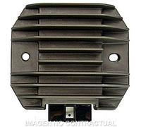 Sun Sh650a-12 12v Trifase Cc 5 Fastons Regulator/rectifier Marrone