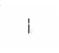 Regolatore gioco valvole Acciaio 03-0-27245 METELLI per NISSAN MICRA II PRIMERA