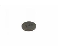 Regolatore gioco valvole Acciaio 03-0-27260 METELLI per NISSAN MICRA II PRIMERA