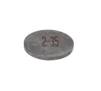 Regolatore gioco valvole Acciaio 03-0-28235 METELLI per SUZUKI FIAT