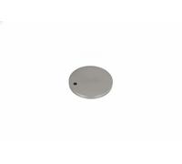 Metelli Pastiglia registro valvole e cappelletti 03-0-315270 Acciaio per Nissan Terrano II