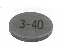 Regolatore gioco valvole Acciaio 03-0092 METELLI per AUDI FORD VW ALFA ROMEO
