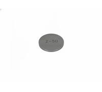 Regolatore gioco valvole Acciaio 03-0792 METELLI per OPEL ISUZU