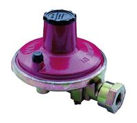 REGOLATORE GPL BASSA PRESSIONE 10 Kg/h - Att. F 1/4' - F 1/2'