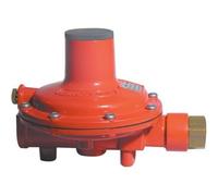 REGOLATORE GPL MODELLO BP 2302 Kg/h 20 Regolatori Gas