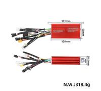 Regolatore Guida Posteriore Compatibile con Per Smartgyro Crossover Dual Max Sco