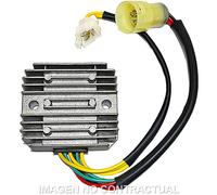 Dze Regolatore/raddrizzatore Honda Africa Twin 750 12v