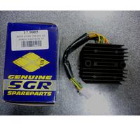 REGOLATORE DI TENSIONE TRIFASE HONDA PANTHEOM 150 4T 2003 AL 2007 179005