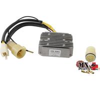 REGOLATORE HONDA XRV650 AFRICA TWIN 1988-1989 ARROW HEAD 230-58110