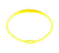 Regolatore in Silicone di Highland - Regolatore in Silicone per Il Supporto di Immersione per Il Polipo | Clip Clip Clip Collare Clip Clip per Collare in Silicone Supporto saldamente Fis