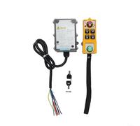 Regolatore industriale affidabile della gru per gru/trasportatore, resistente all'acqua e all'olio, design anticaduta, modello YU 4S (AC220V)
