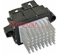 Regolatore Interno METZGER 0917233 Per Opel