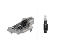 Regolatore Interno Ventola Abitacolo 12 V 4-Pin HELLA per MERCEDES-BENZ E-Klasse