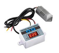 Regolatore interruttore igrometro digitale accurato con alta precisione di misur