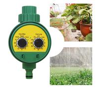 Regolatore Irrigazione Giardino Timer Acqua Automatico Dispositivo a Batteria