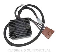 Regolatore Ktm-Husqvarna Mosfet 12v-35a-trifase-6 Cavi per Moto