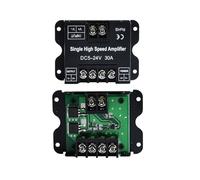 Regolatore LED Barra luminosa LED Barra luminosa monocromatica Amplificatore di segnale Ripetitore di segnale 12V30A Dimmer LED
