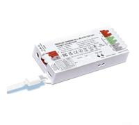 Regolatore LED digitale per PC LED per esp32 WLED 16A PC Digital LED | Aggiornamento del chip ad alta velocità, riduce al minimo la balbuzie e il ghosting, garantisce animazioni di illuminazione