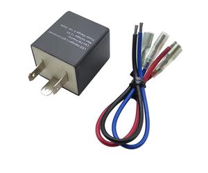 Regolatore LED Flasher Elettronico - Universale - Solo Moto