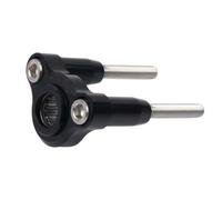 Regolatore Leva Cambio Moto Per Aprilia Per RSV4 2009-2020 | Accessori Moto Regolatore Leva Cambio Stabilizzatore Velocità Variabile Staffa Leva Marce Moto