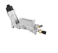 Regolatore Liquido Motore Compatibile Con Dodge Per Challenger 2011 2012 2013 2014 2015 2016 1 Pz Alloggiamento Filtro Olio Motore In Alluminio 68105583AF