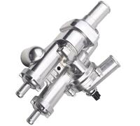 Regolatore Liquido Motore Compatibile Con Jeep Per Compass Per Patriot 2007 2008 2009 2010 2011 2012 2013 2014 2015 2016 2017 1 Pz Alloggiamento Termostato In Alluminio 68003582AB