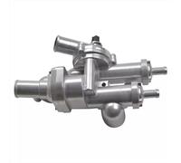 Regolatore Liquido Motore Compatibile Con Jeep Per Compass Per Patriot 2007 2008 2009 2010 2011 2012 2013 2014 2015 2016 2017 1 Pz Gruppo Alloggiamento Termostato 68003582AB